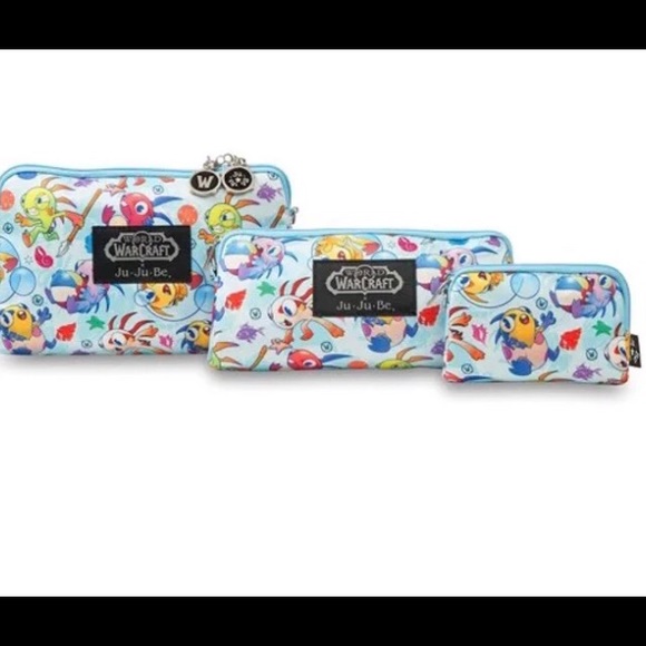 Jujube March of the Murlocs Be Set BNWT complete - Picture 3 of 3